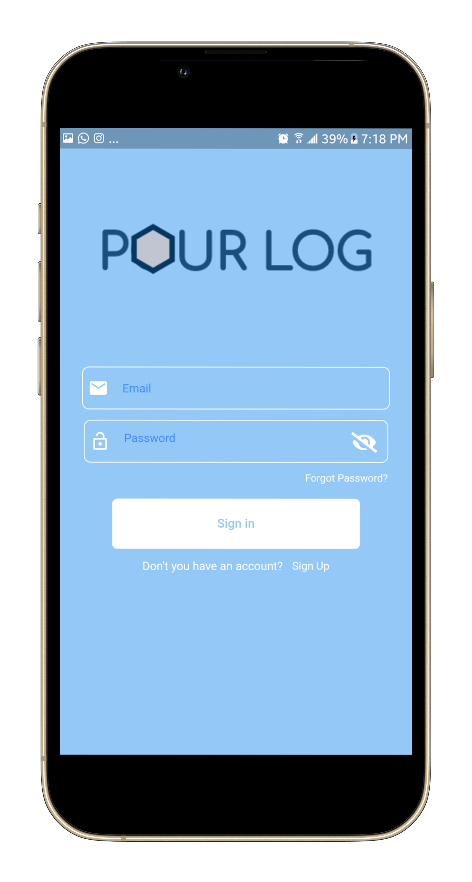 Pourlog